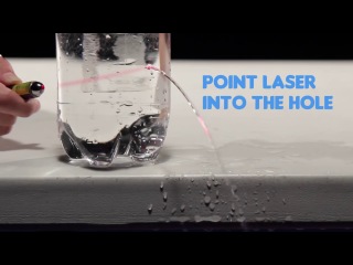 8 ingeniously simple tricks with water