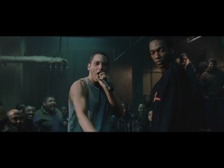 8 mile - final battle [russian subtitles]