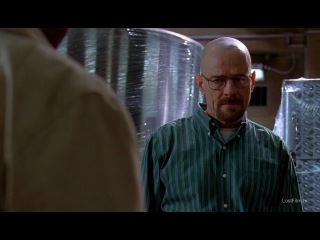breaking bad. gustavo about a man