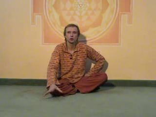 116. pranayama yoga. step 1 1