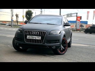 rybakin rulit - audi q7