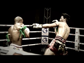 real thai boxing