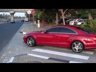 ((mercedes cls 63 amg))