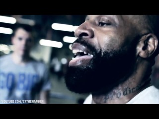 ct fletcher / plush beard - you are not alone i am with you
