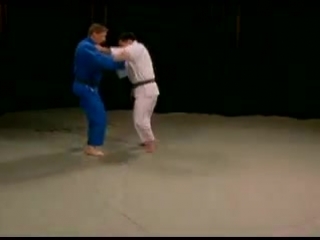 judo training