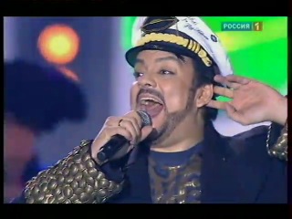 philip kirkorov - gypsyization (in the garden of eden, diskoboy, disco partisans)