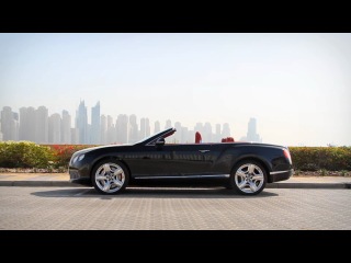 for the arabs made bentley with a diamond hood